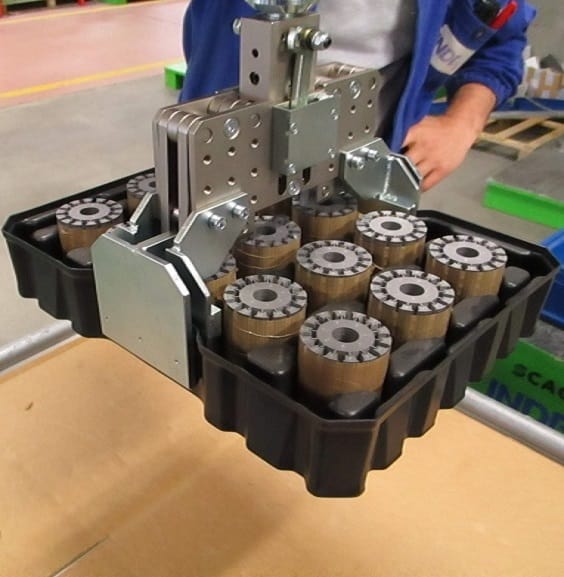 Elektromos manipulátor