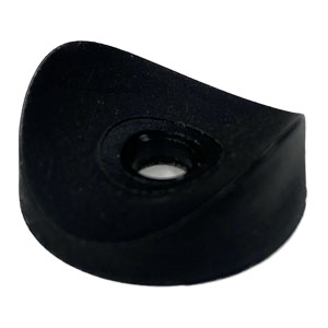 Saddle washer