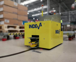 Indeva AGV